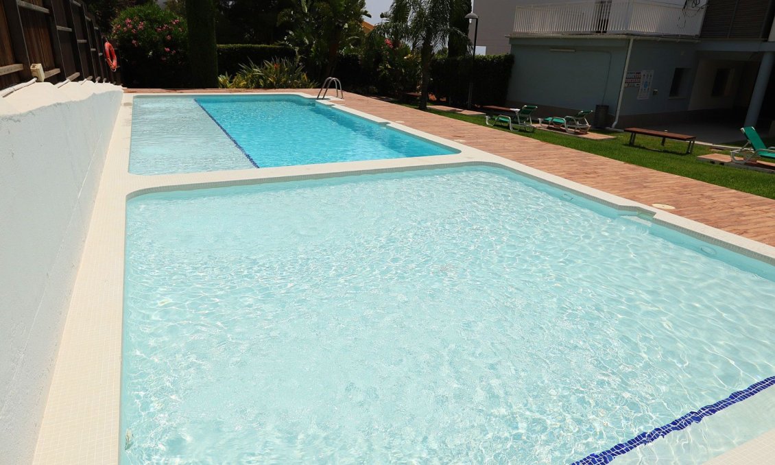Használt Ingatlanok - Apartman -
Altea - Costa Blanca