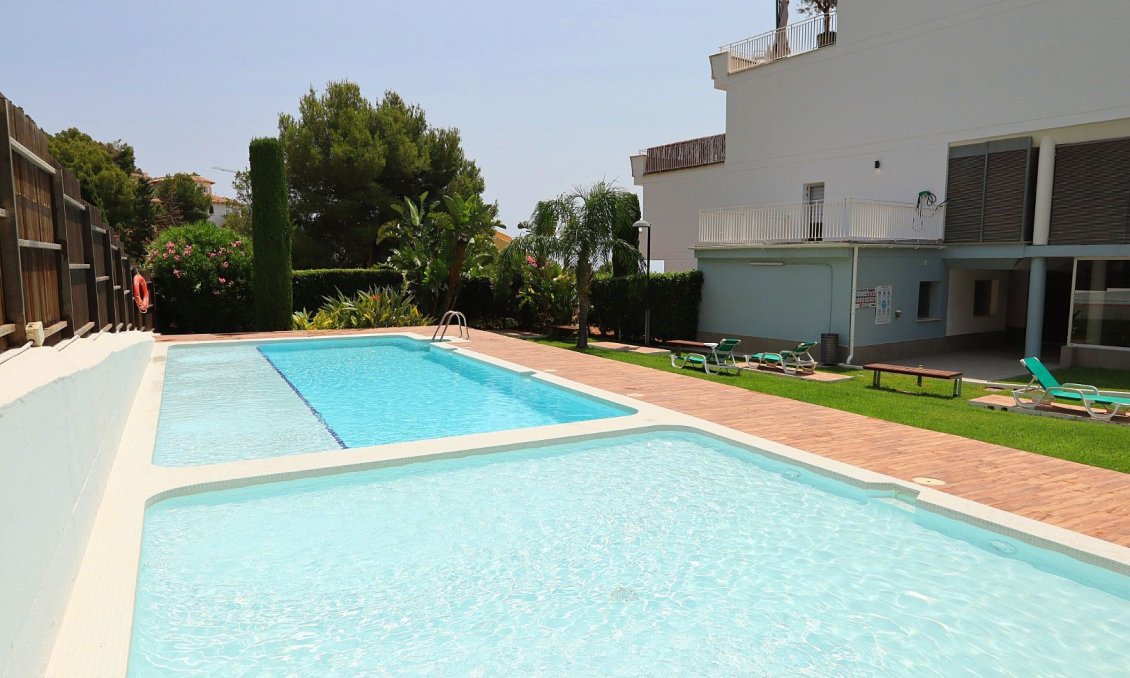Használt Ingatlanok - Apartman -
Altea - Costa Blanca