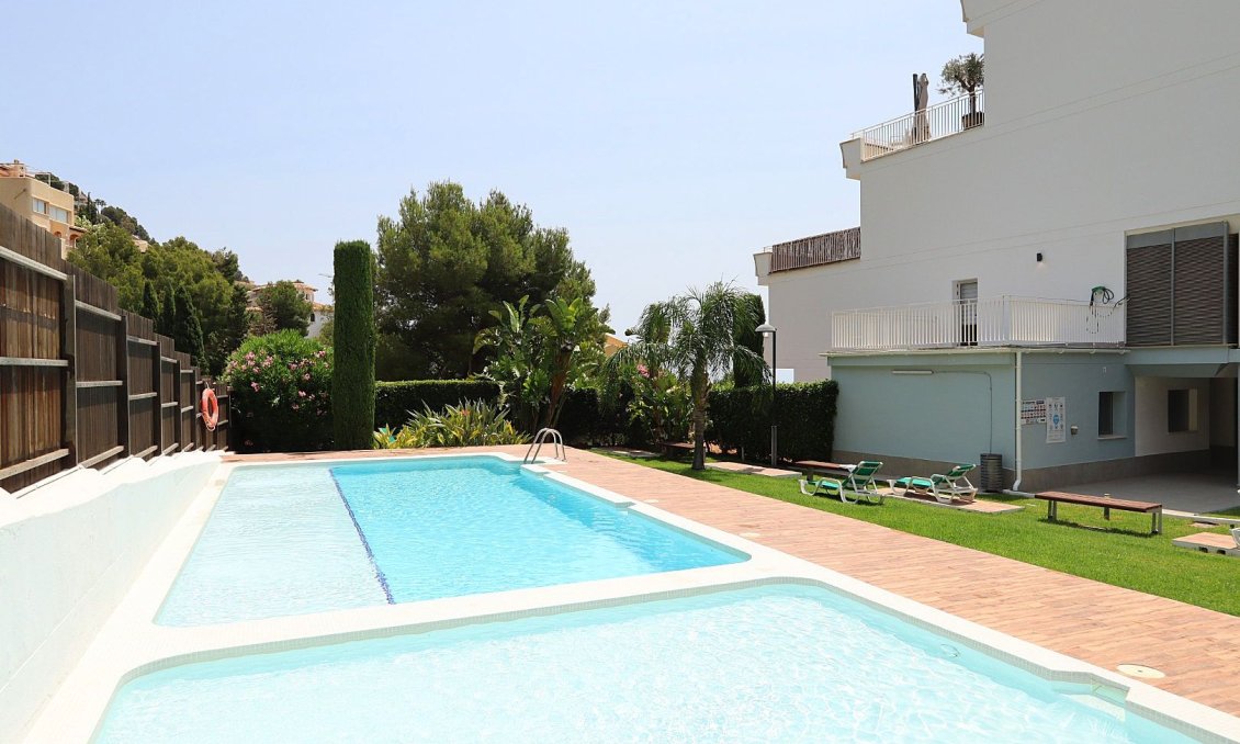 Használt Ingatlanok - Apartman -
Altea - Costa Blanca