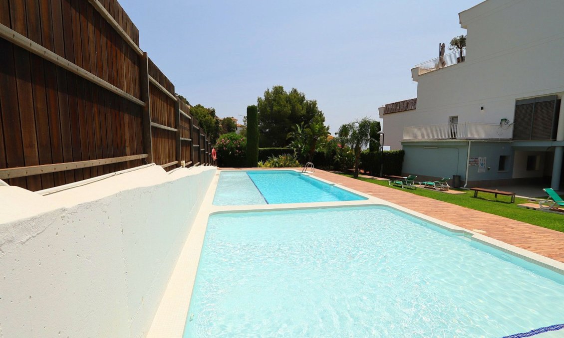 Használt Ingatlanok - Apartman -
Altea - Costa Blanca