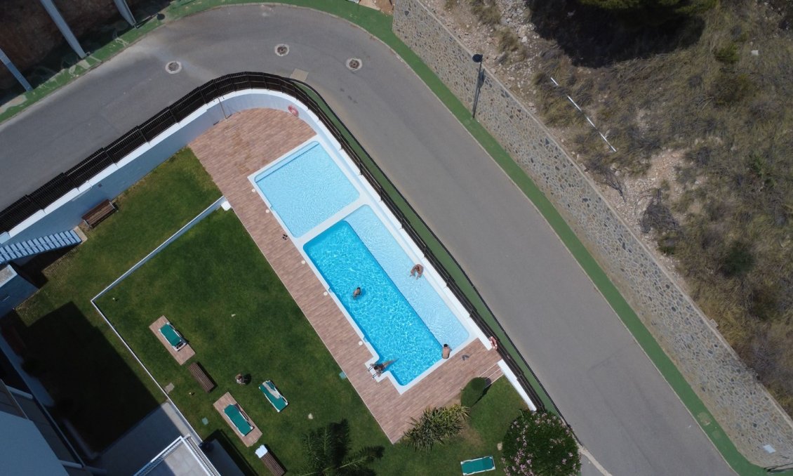 Használt Ingatlanok - Apartman -
Altea - Costa Blanca