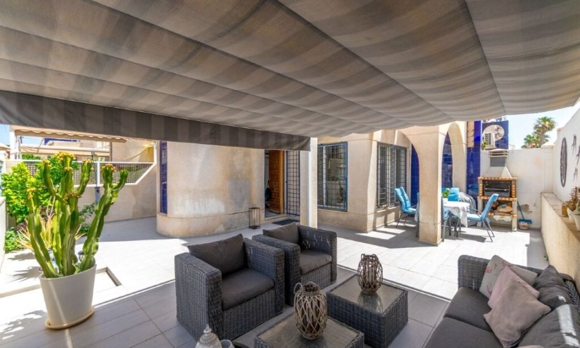 Segunda mano - Quad House -
Torrevieja - La Rosaleda