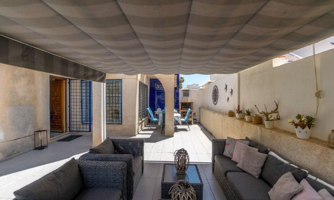 Segunda mano - Quad House -
Torrevieja - La Rosaleda