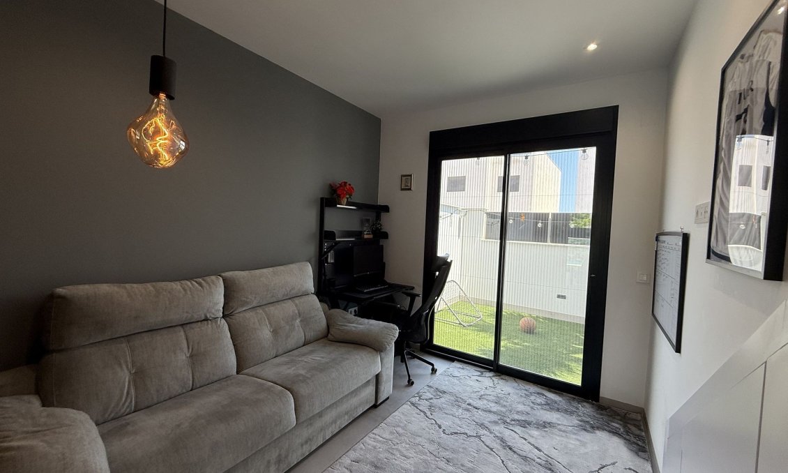 Segunda mano - Villa -
San Javier - Costa Calida