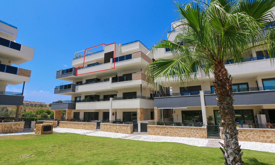 Segunda mano - Penthouse Penthouse -
Orihuela Costa - Costa Blanca