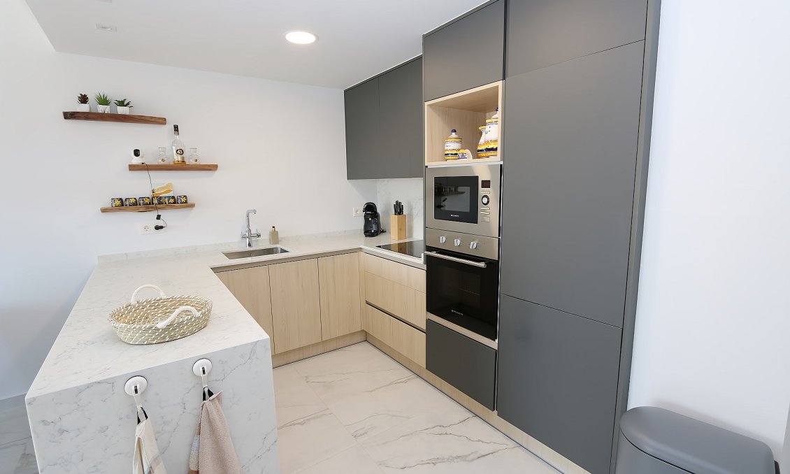 Segunda mano - Penthouse Penthouse -
Orihuela Costa - Costa Blanca