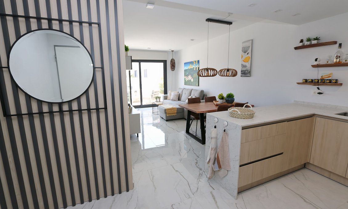 Segunda mano - Penthouse Penthouse -
Orihuela Costa - Costa Blanca