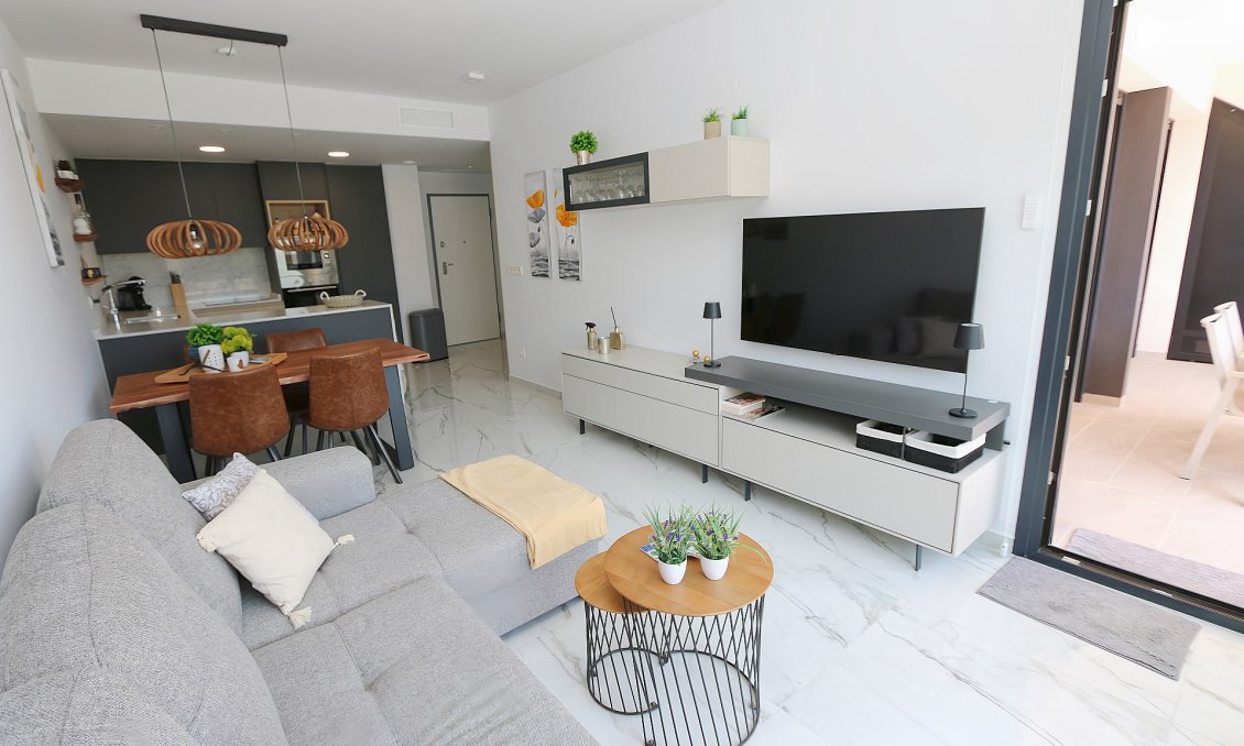 Segunda mano - Penthouse Penthouse -
Orihuela Costa - Costa Blanca