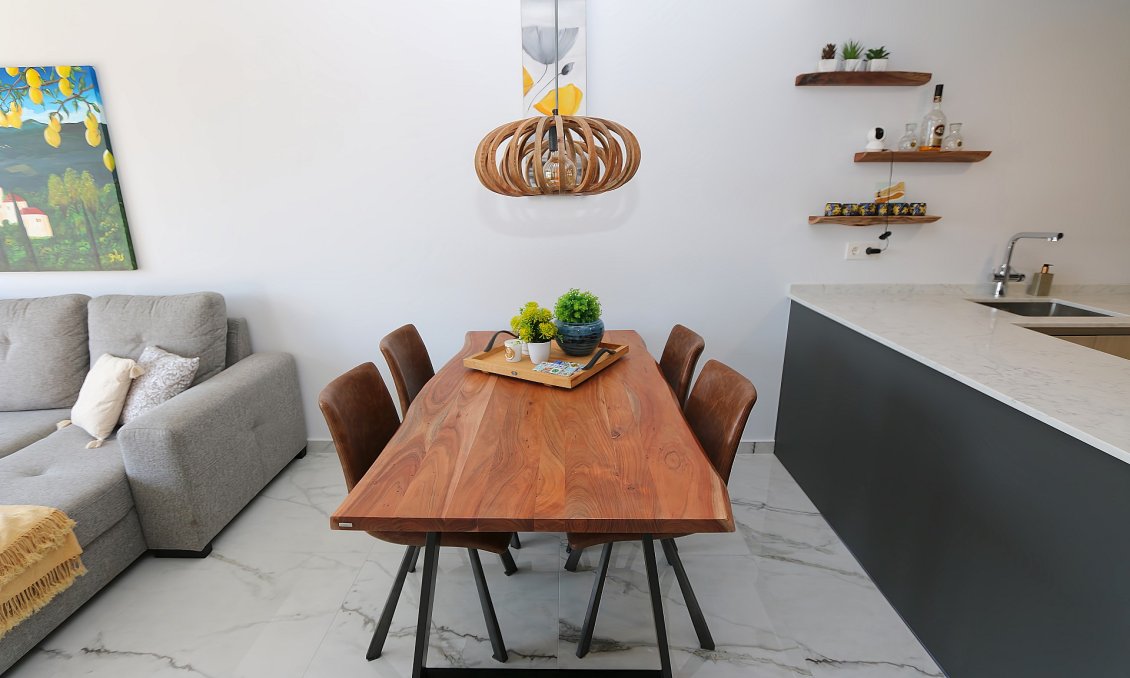 Segunda mano - Penthouse Penthouse -
Orihuela Costa - Costa Blanca