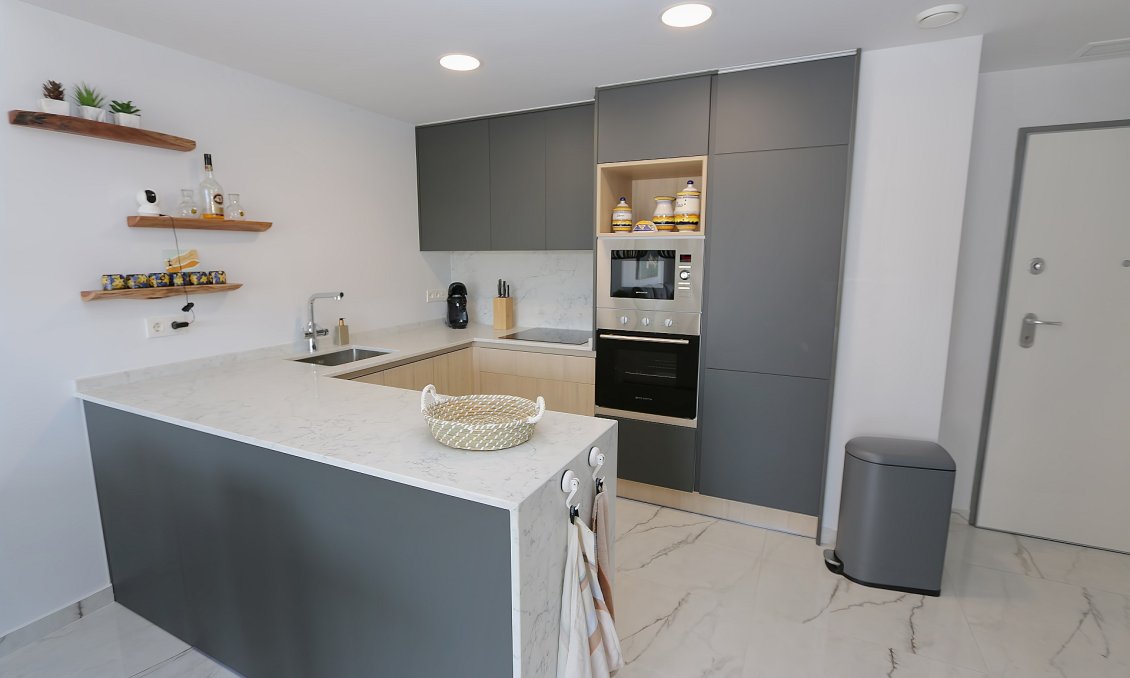 Segunda mano - Penthouse Penthouse -
Orihuela Costa - Costa Blanca