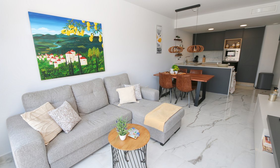 Segunda mano - Penthouse Penthouse -
Orihuela Costa - Costa Blanca