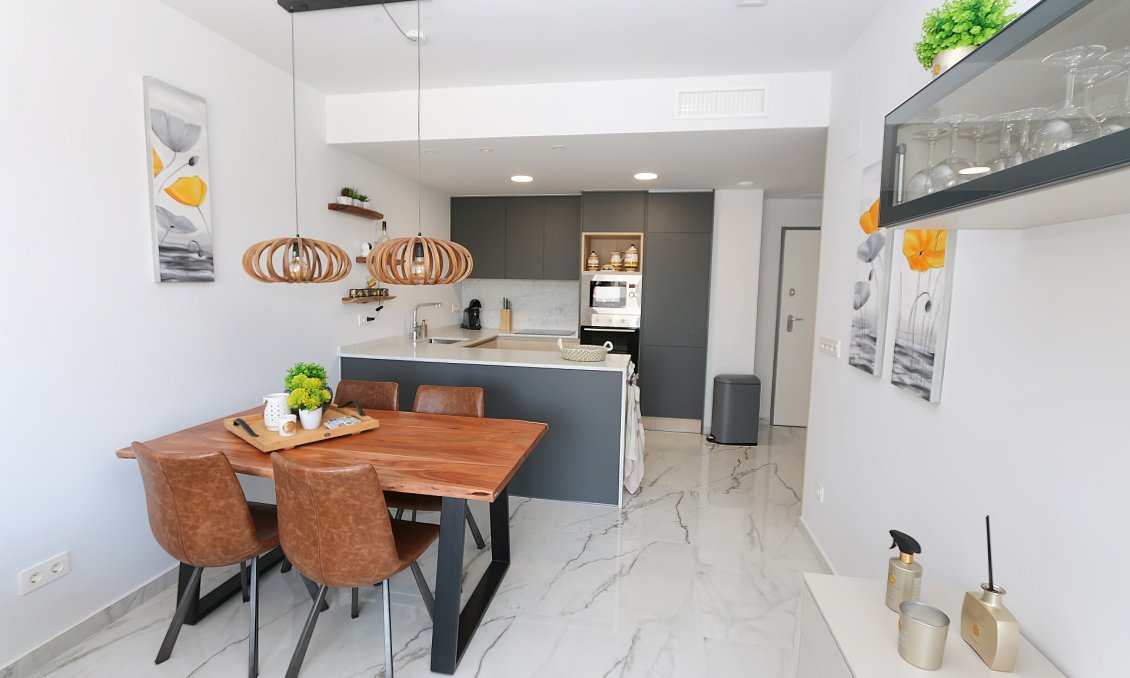 Segunda mano - Penthouse Penthouse -
Orihuela Costa - Costa Blanca
