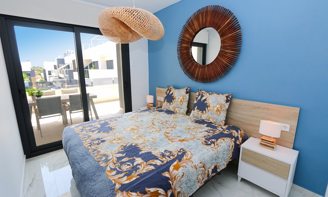 Segunda mano - Penthouse Penthouse -
Orihuela Costa - Costa Blanca
