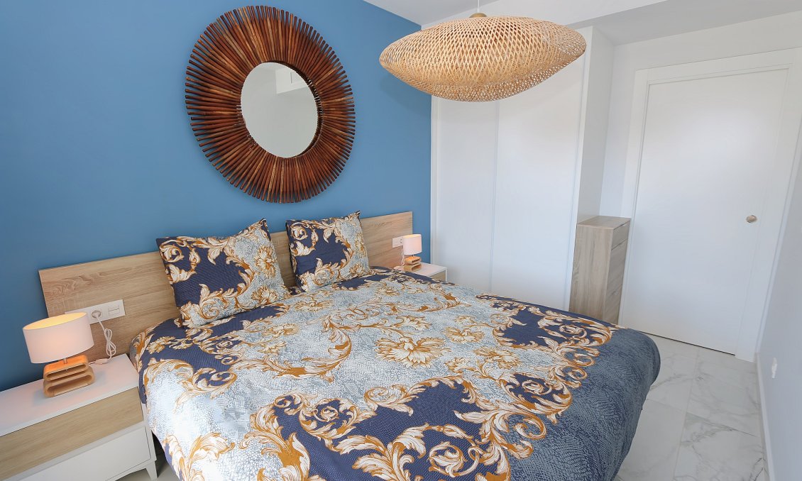 Segunda mano - Penthouse Penthouse -
Orihuela Costa - Costa Blanca