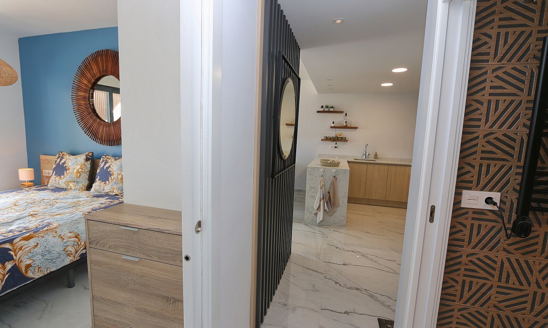 Segunda mano - Penthouse Penthouse -
Orihuela Costa - Costa Blanca