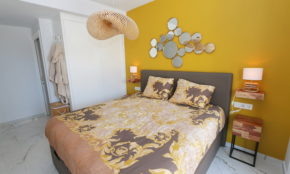 Segunda mano - Penthouse Penthouse -
Orihuela Costa - Costa Blanca