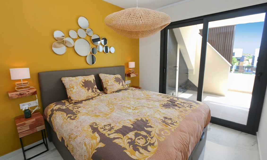 Segunda mano - Penthouse Penthouse -
Orihuela Costa - Costa Blanca