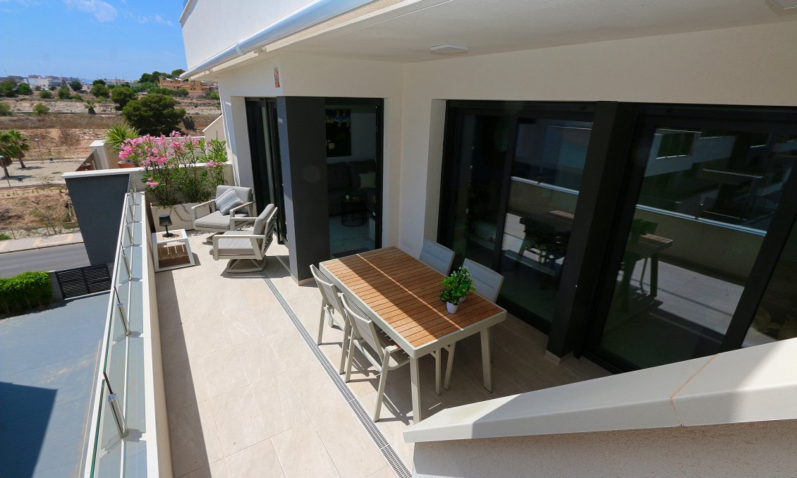 Segunda mano - Penthouse Penthouse -
Orihuela Costa - Costa Blanca