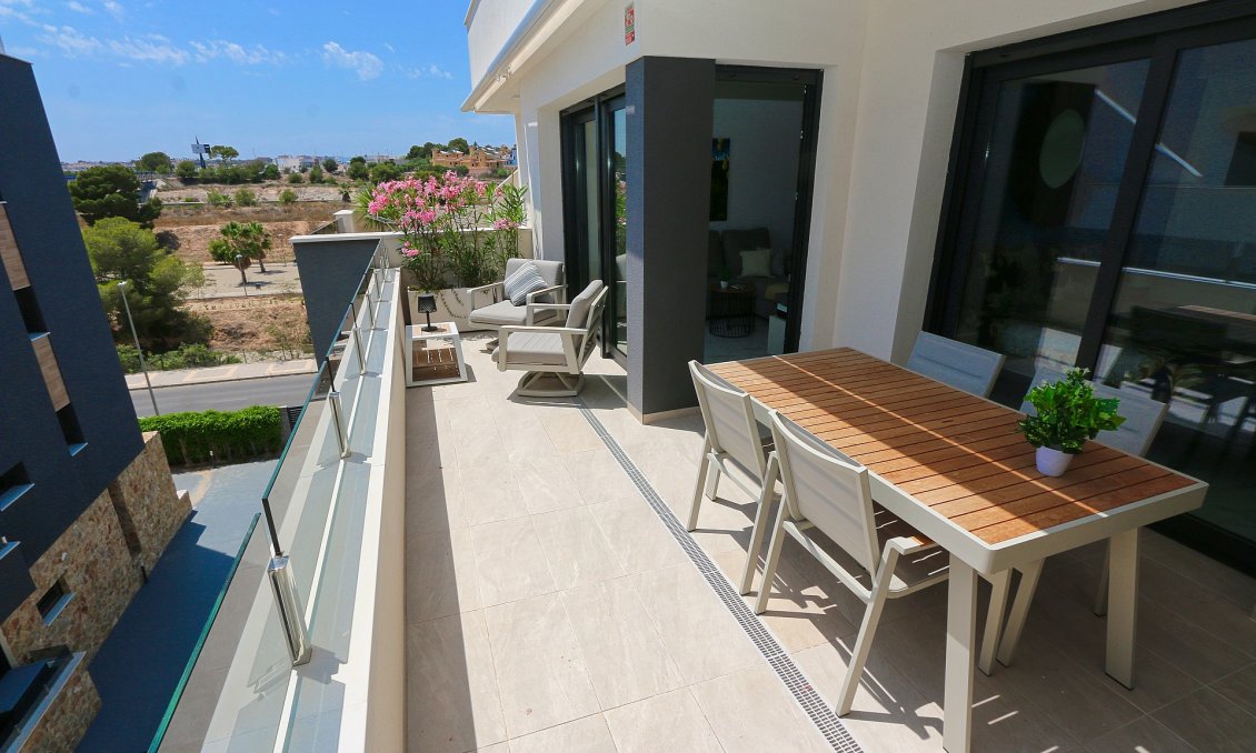 Segunda mano - Penthouse Penthouse -
Orihuela Costa - Costa Blanca