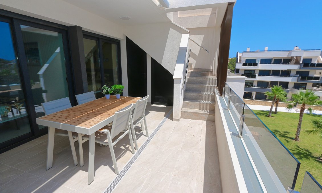 Segunda mano - Penthouse Penthouse -
Orihuela Costa - Costa Blanca
