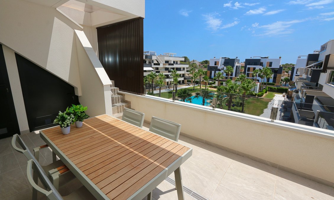 Segunda mano - Penthouse Penthouse -
Orihuela Costa - Costa Blanca