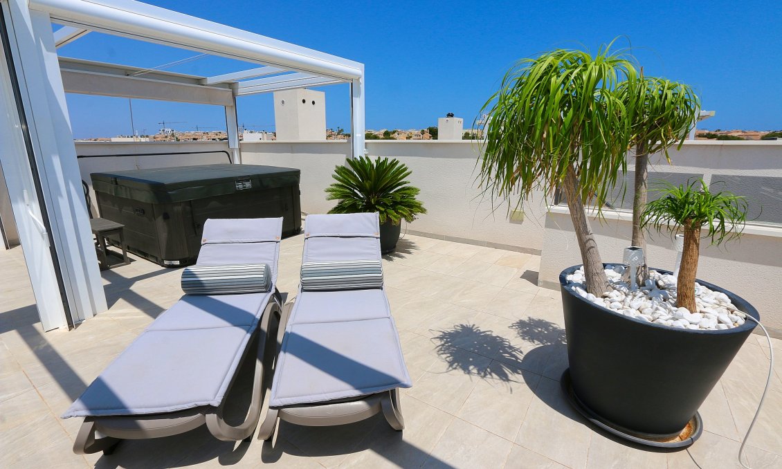 Segunda mano - Penthouse Penthouse -
Orihuela Costa - Costa Blanca