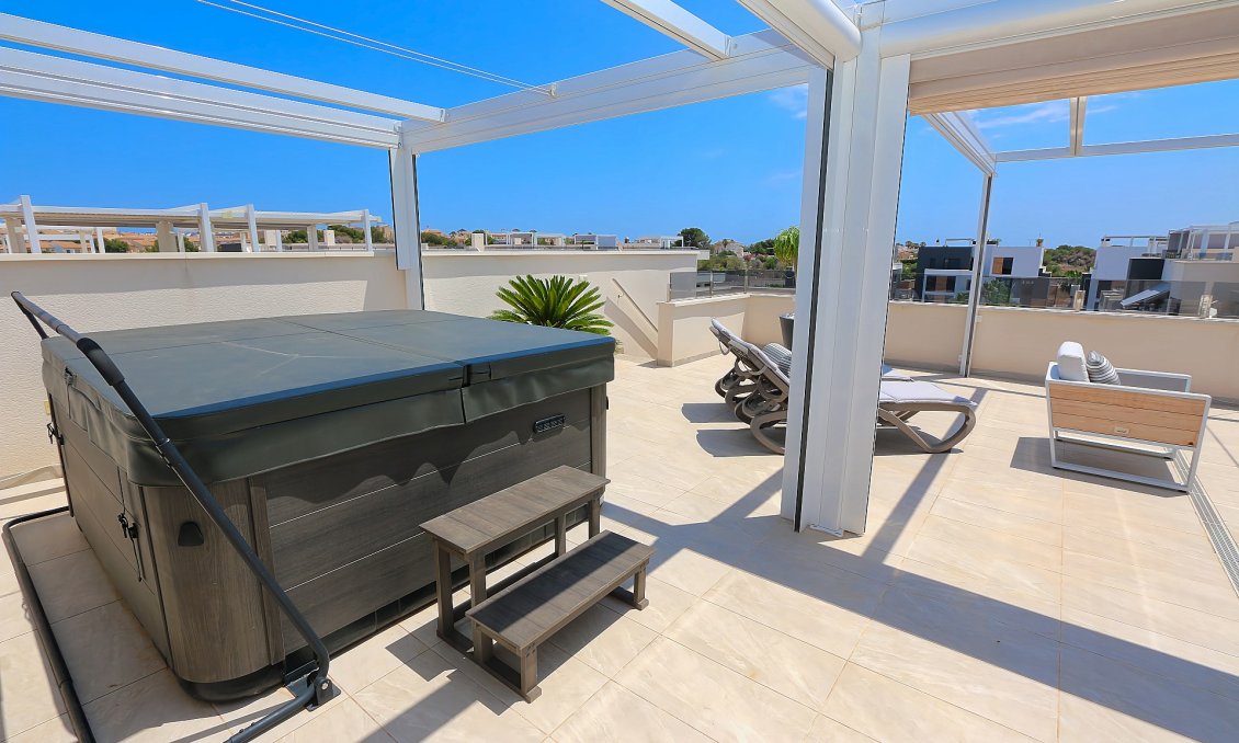 Segunda mano - Penthouse Penthouse -
Orihuela Costa - Costa Blanca