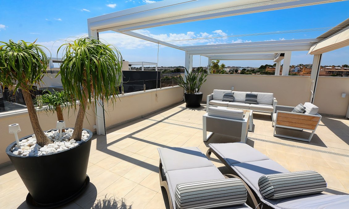 Segunda mano - Penthouse Penthouse -
Orihuela Costa - Costa Blanca