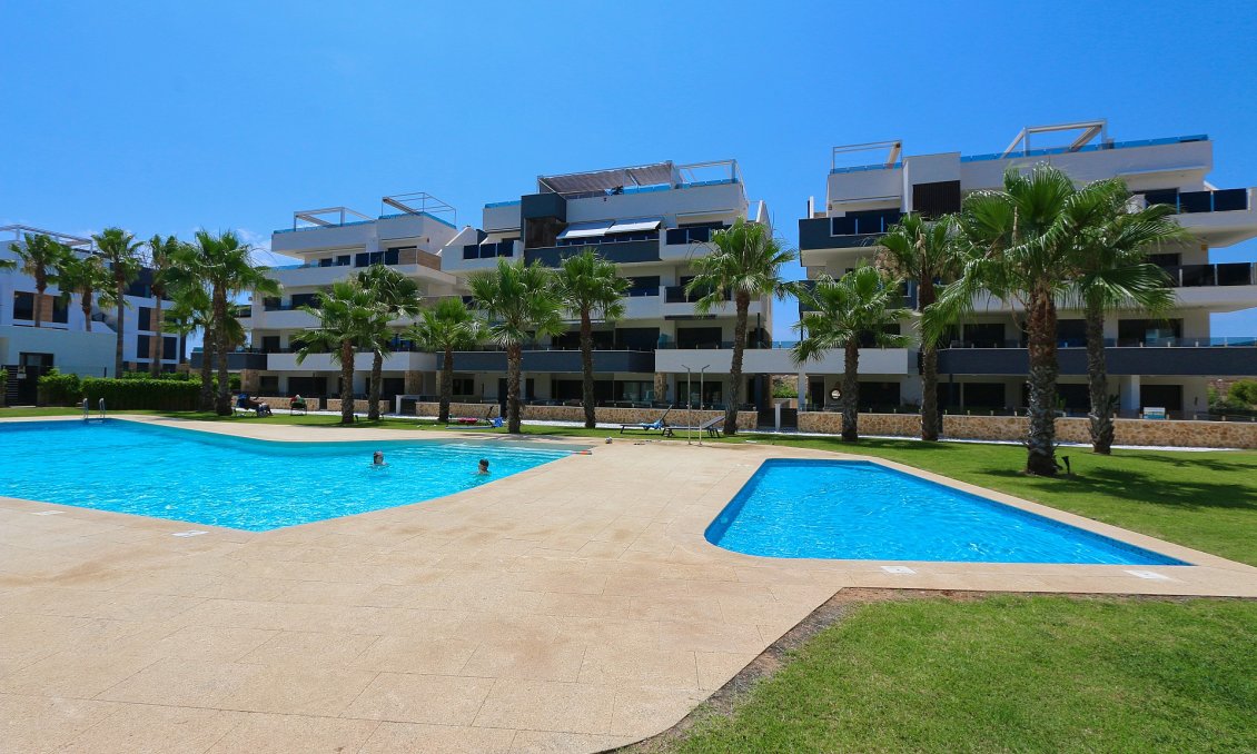 Segunda mano - Penthouse Penthouse -
Orihuela Costa - Costa Blanca