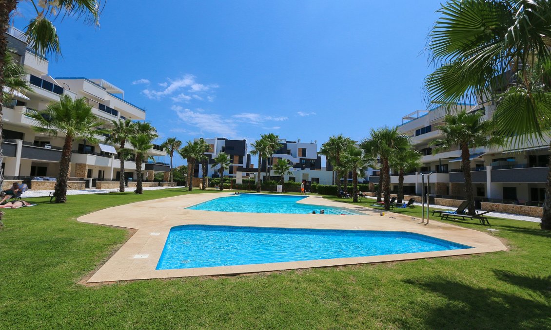 Segunda mano - Penthouse Penthouse -
Orihuela Costa - Costa Blanca