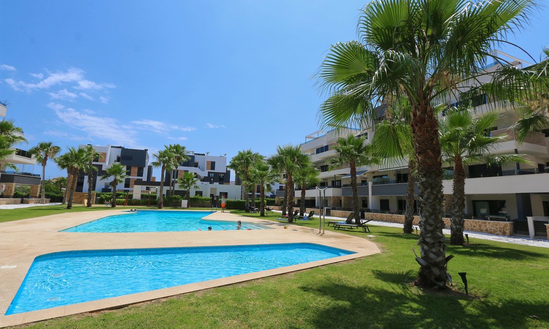 Segunda mano - Penthouse Penthouse -
Orihuela Costa - Costa Blanca