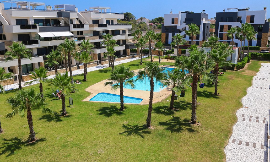 Segunda mano - Penthouse Penthouse -
Orihuela Costa - Costa Blanca