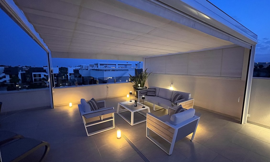 Segunda mano - Penthouse Penthouse -
Orihuela Costa - Costa Blanca