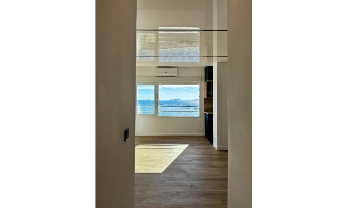 Segunda mano - Apartamento -
Lo Pagan - 1Âª Linea De Playa