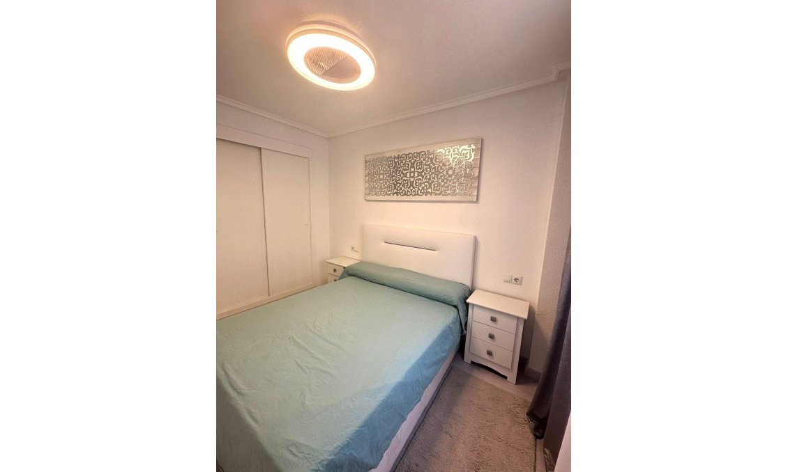 Segunda mano - Apartamento -
Torrevieja - Centro