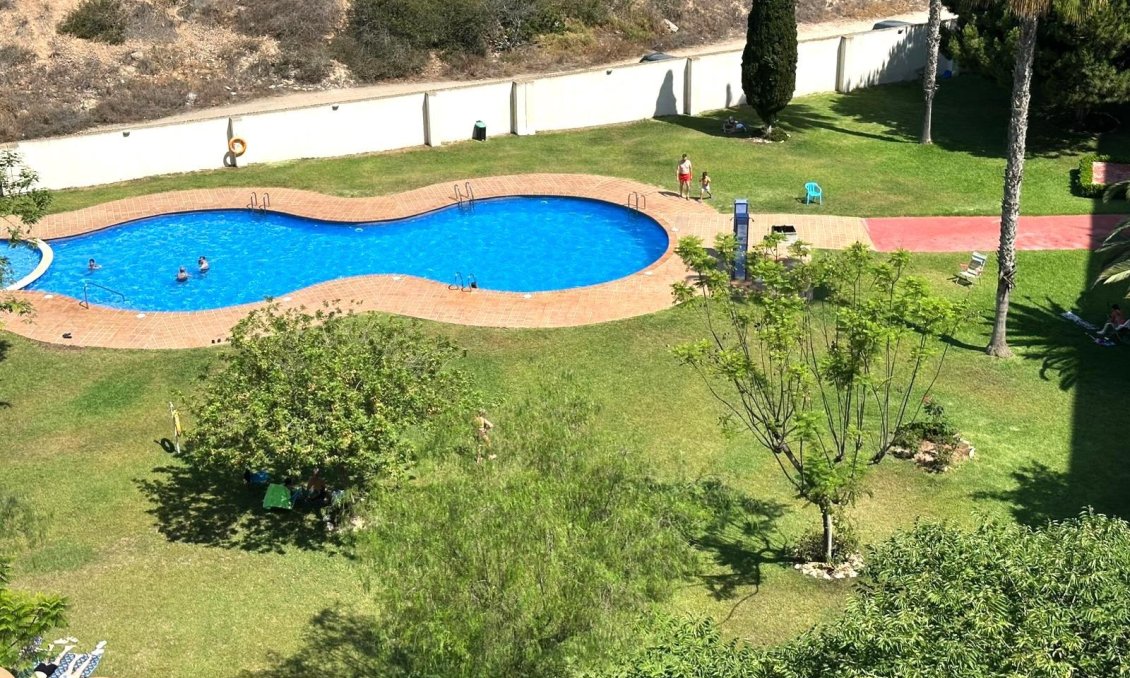 Segunda mano - Apartamento -
Torrevieja - Centro