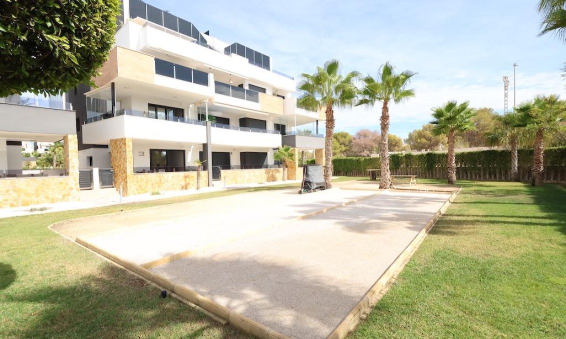 Segunda mano - Apartamento -
Orihuela Costa - Costa Blanca