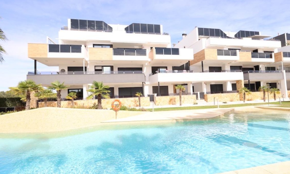 Segunda mano - Apartamento -
Orihuela Costa - Costa Blanca