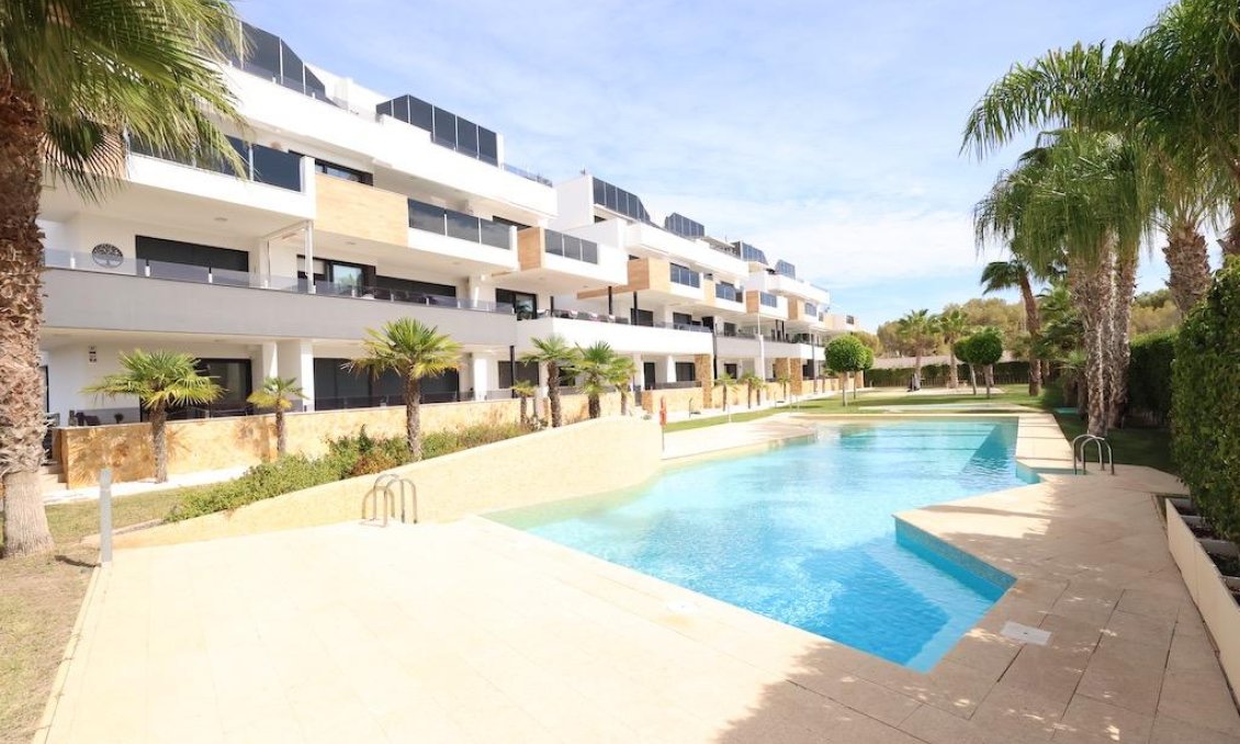 Segunda mano - Apartamento -
Orihuela Costa - Costa Blanca