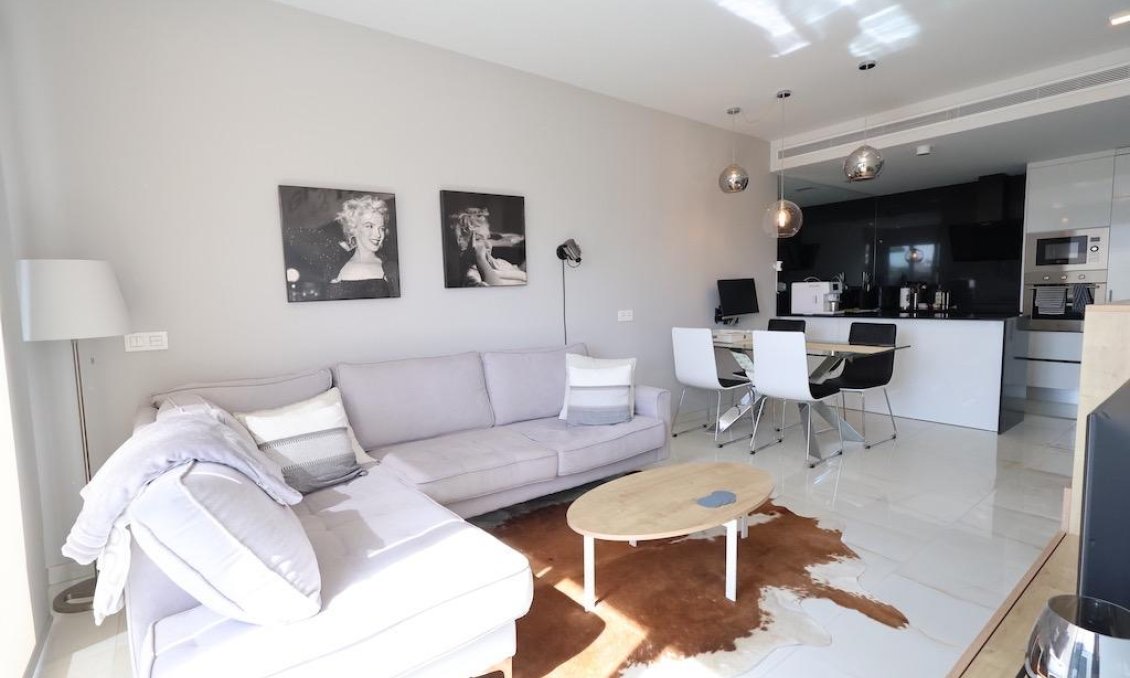 Segunda mano - Apartamento -
Orihuela Costa - Costa Blanca