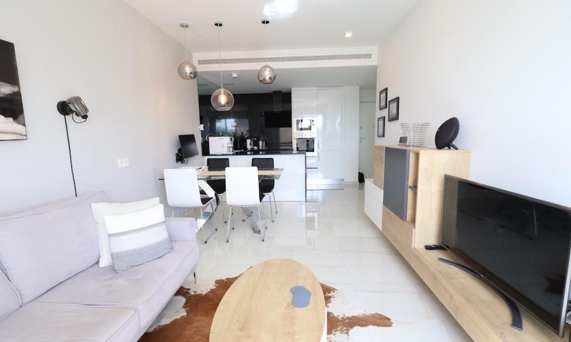 Segunda mano - Apartamento -
Orihuela Costa - Costa Blanca