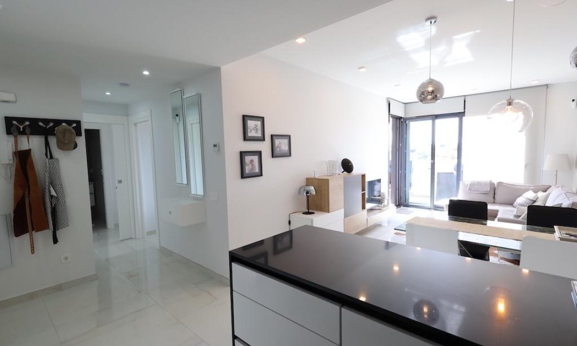 Segunda mano - Apartamento -
Orihuela Costa - Costa Blanca