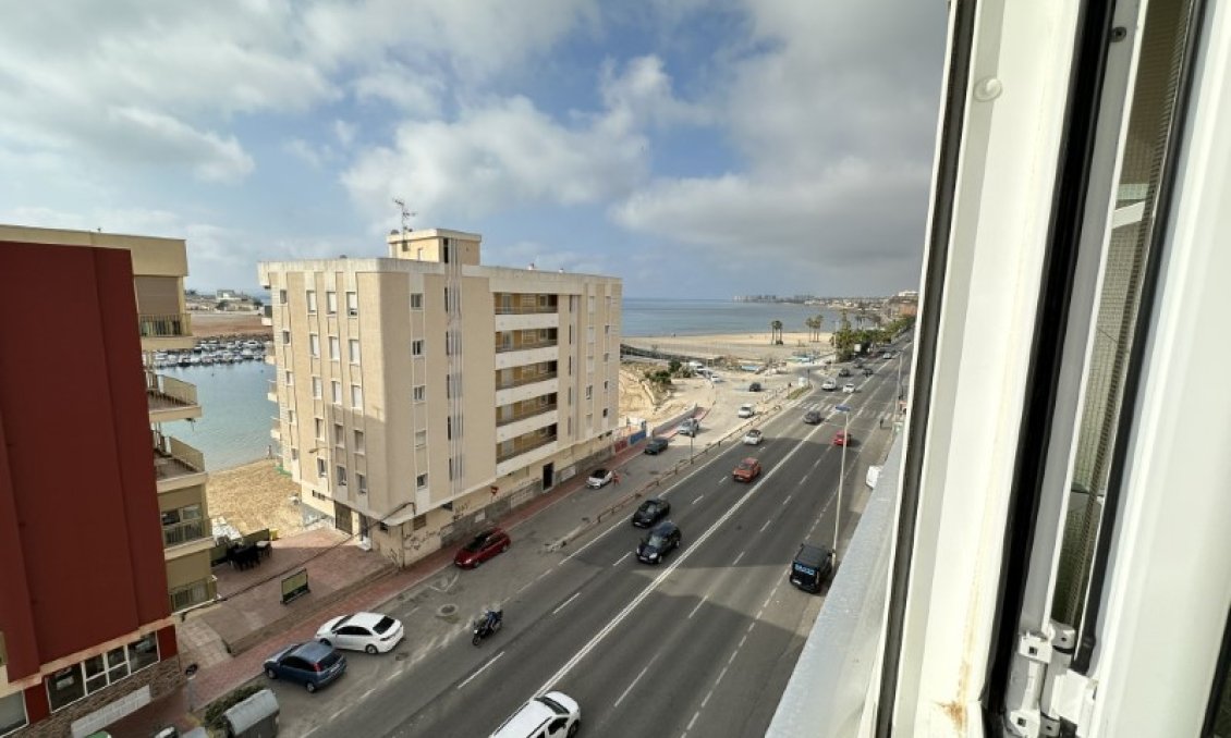 Segunda mano - Ático -
Torrevieja - Costa Blanca