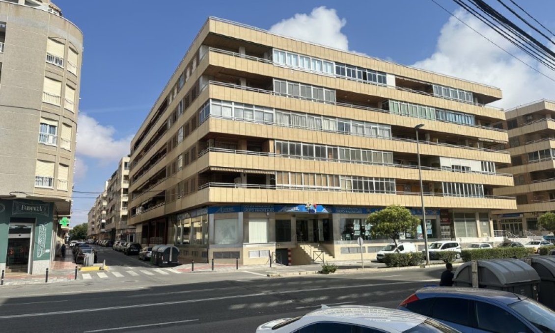 Segunda mano - Ático -
Torrevieja - Costa Blanca