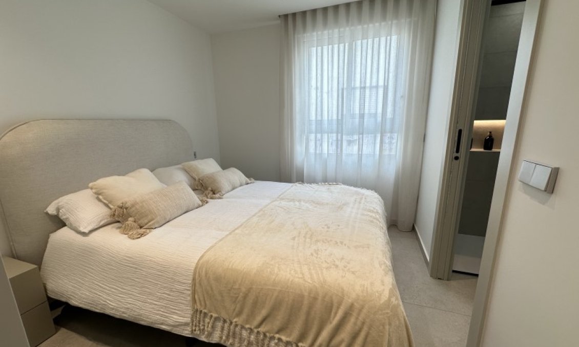 Segunda mano - Ático -
Torrevieja - Costa Blanca