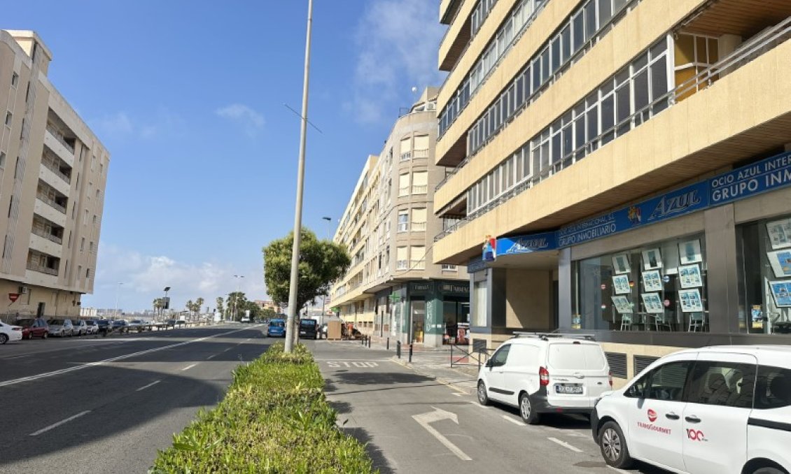 Segunda mano - Ático -
Torrevieja - Costa Blanca