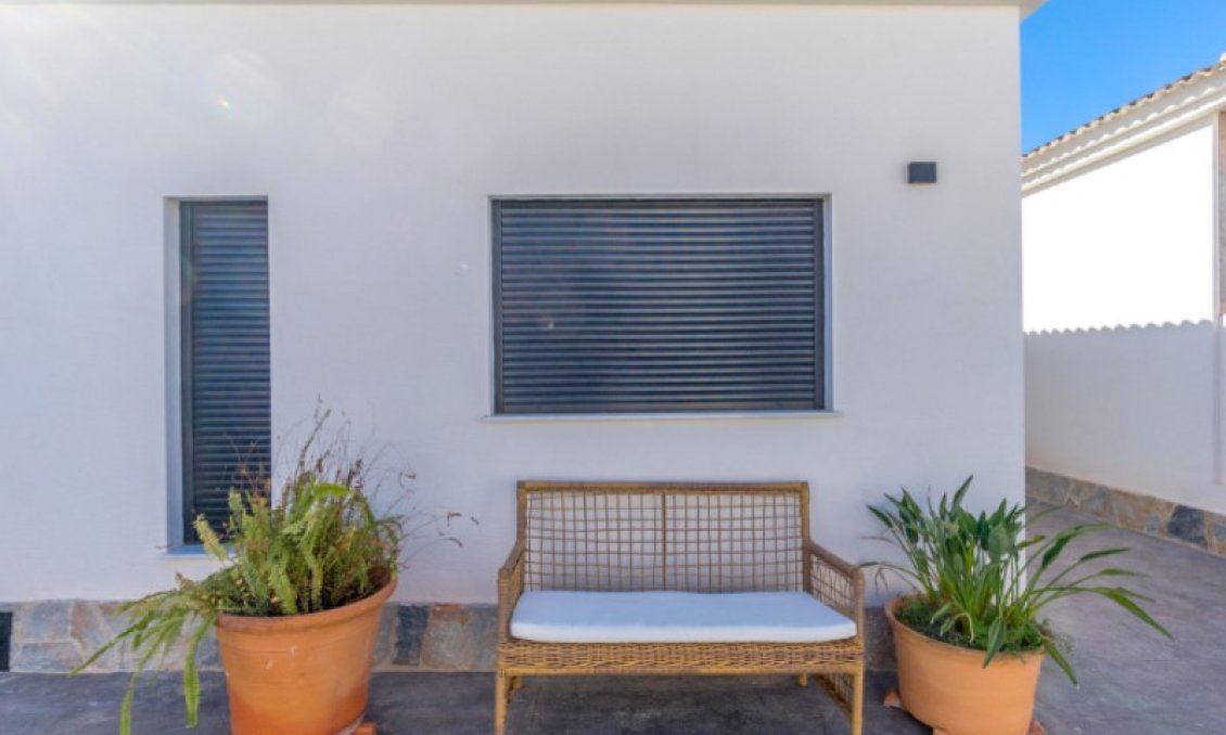 Segunda mano - Villa -
Torrevieja - Costa Blanca