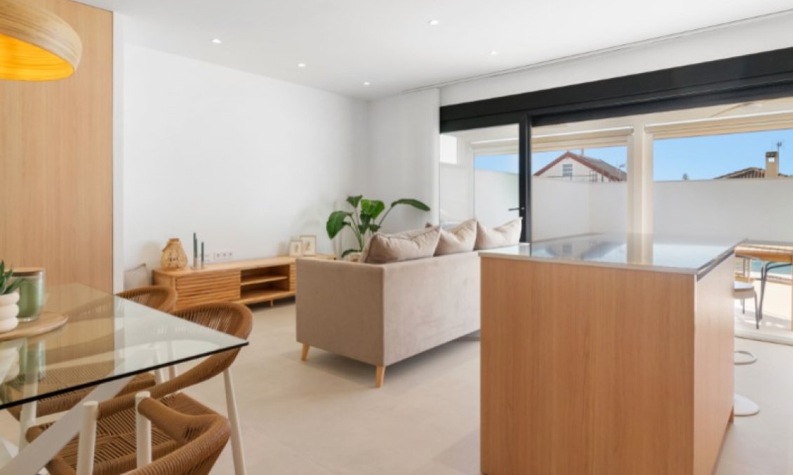 Segunda mano - Villa -
Torrevieja - Costa Blanca