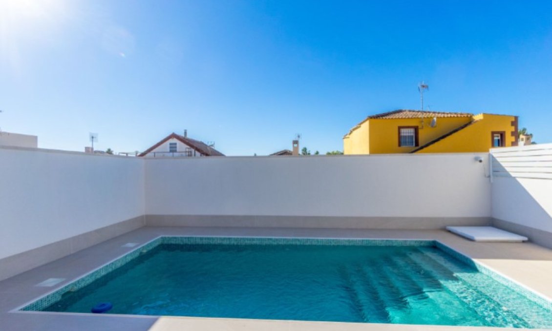 Segunda mano - Villa -
Torrevieja - Costa Blanca