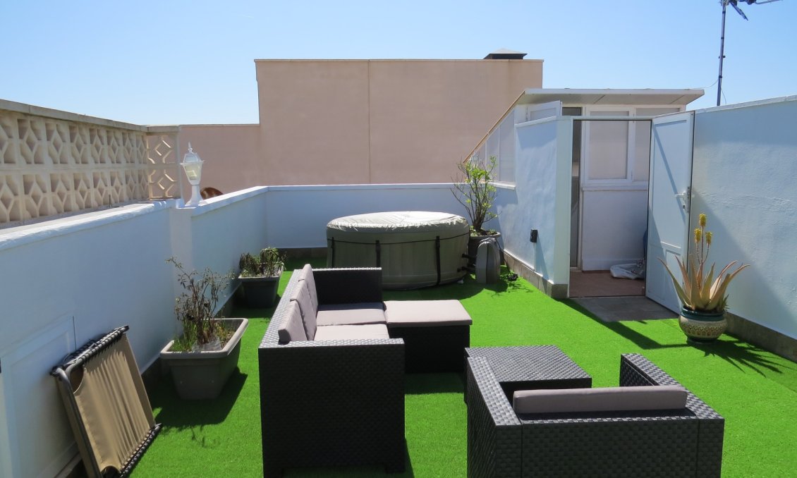 Segunda mano - Apartamento -
Orihuela Costa - Costa Blanca